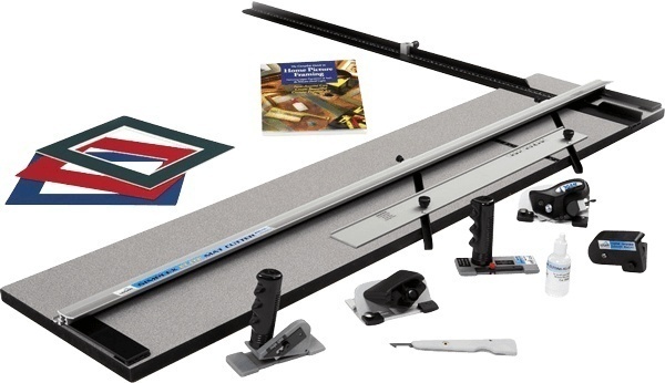 Passe-partout snijden