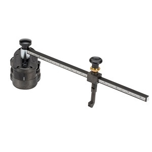 Passe-partout decoreren