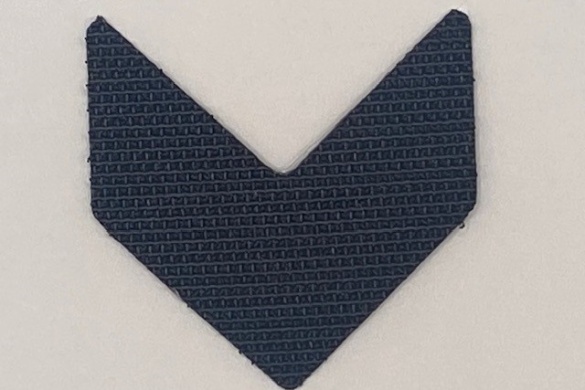 Houten monsters presenteren