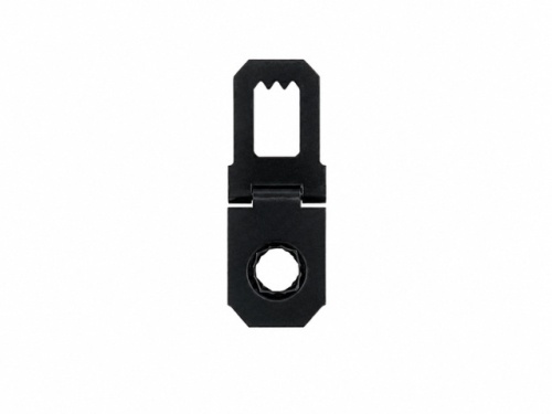 Ponshaken MQ 209-1, zwart, 1000 stuks