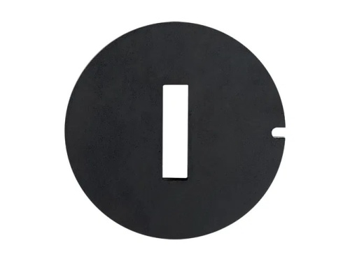 Onderstempel voor Miniquick 218-1 + kop 60 mm, 1 set