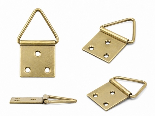 KLAPOGEN Maat 5 - Plaatbreedte 24 mm - 1000 stuks