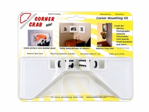 Corner Crab, laatste stuks van € 9,95 voor € 5,00
