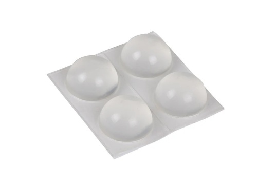 Afstandhouders, diameter 17,8 mm hoogte 9,6 mm, 2 stuks