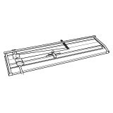 Passepartout snijmachine fletcher 2200-120 cm