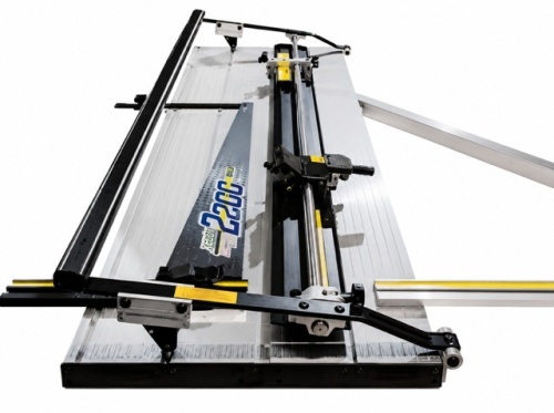 Passepartout 04-687 snijmachine fletcher 2200-120 cm