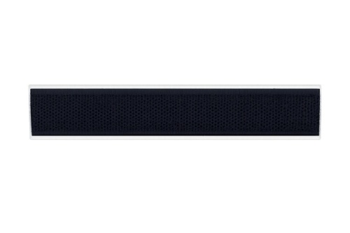 Zelfklevend klittenband op rol zwart - hard lengte 25 meter, breedte 25 mm, 1 rol