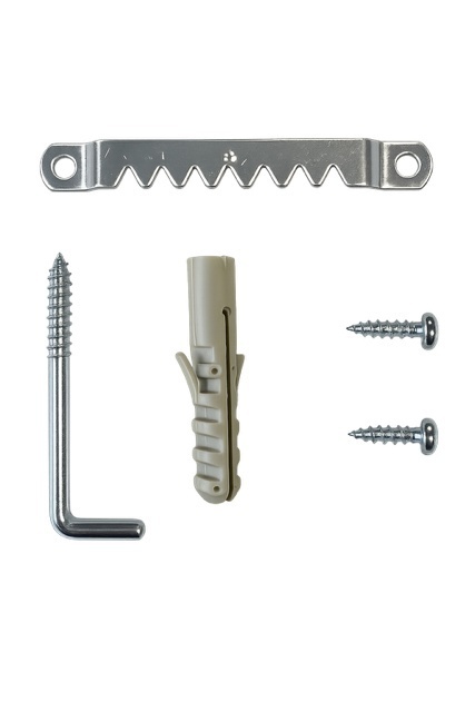 Houtprint hanger, 10 set