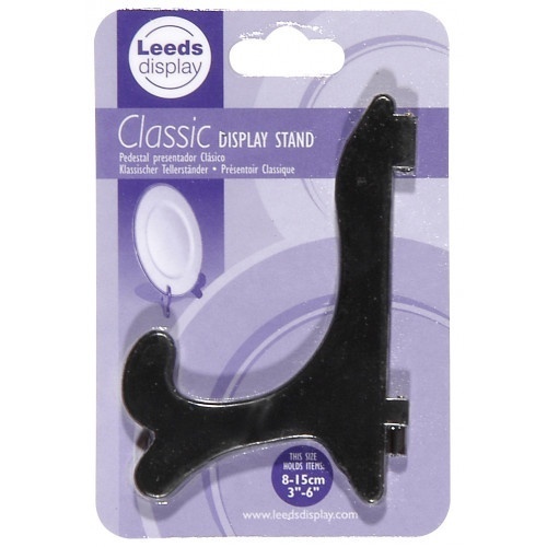 Leeds Houten standaard klassiek, voor hoogte van 8-15 cm, 1 stuk