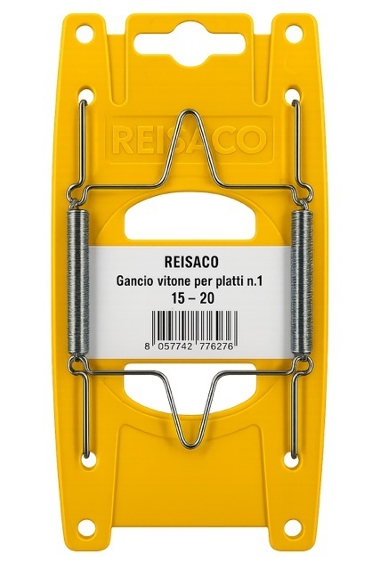 Reisaco Bordenhanger nr. 1, bordmaat 15 tot 20 cm, 1 stuk