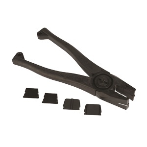 Fletcher glasbreektang 06-112, 1 stuk