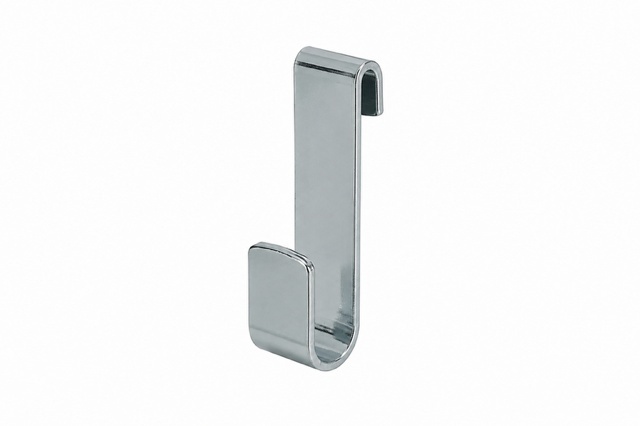 Scheidingswand haak, model 9, alu Lux Kozijn, 1 stuk, uitlopend