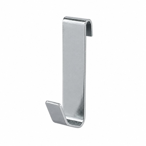Scheidingswand haak, model 10, alu Maars, 1 stuk, uitlopend
