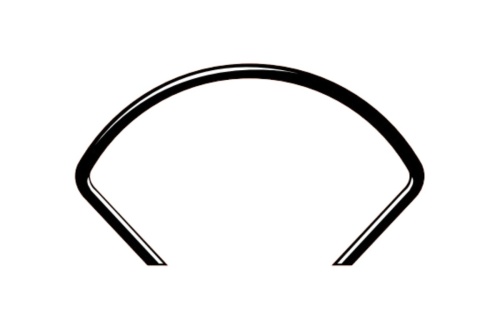 Verstekklemmen 170/A voor lijstbreedte 10 tot 15 mm, 1 stuk