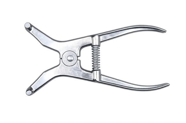 Verstekklemtang te gebriken met verstekklemmen A t/m F, 1 stuk