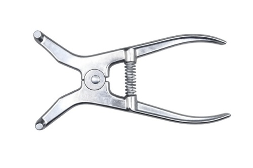 Verstekklemtang te gebriken met verstekklemmen A t/m F, 1 stuk