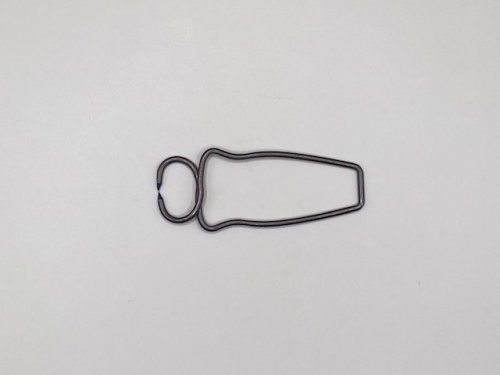 Verstektangtje klein, voor lijstbreedtes tot 15 mm, 1 stuk