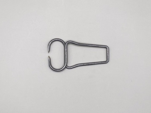 Verstektangtje klein, voor lijstbreedtes tot 25 mm, 1 stuk