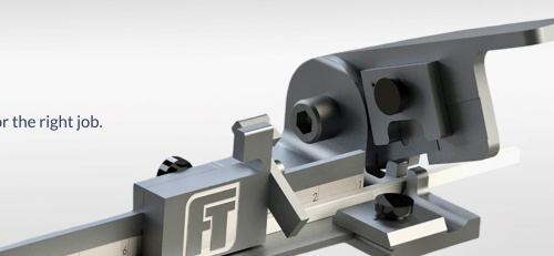 Econo chopper voor het snijden van EconoSpace, 1 stuk