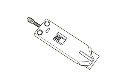 Passepartout snijmesje vervanger