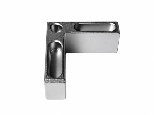 ALFAMACHINE Minigraf - Magnetische Aandrukhouder Voor L-Rubbers