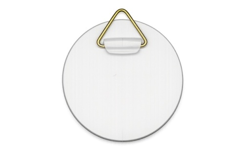 Tegelhanger diameter 25 mm, draagkracht 0.3 kg, 1 stuk