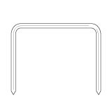 Senco nieten 12 mm/14.000st