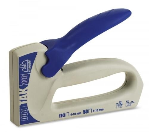 Maestri Handnietapparaat Duotak, 1 stuk