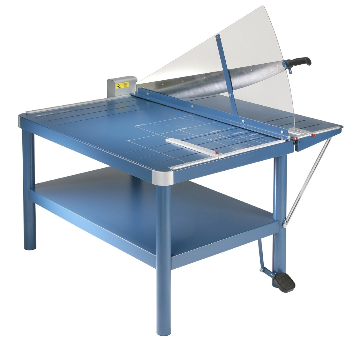 DAHLE Hefboomsnijmachine 585 - 1100 mm - A1 Ateliersnijmachine