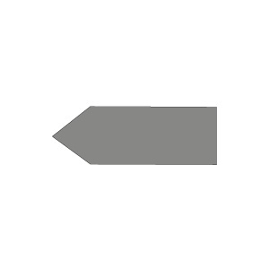 Maestri Lipjes voor Fixaflex FXM, 2.000 stuks