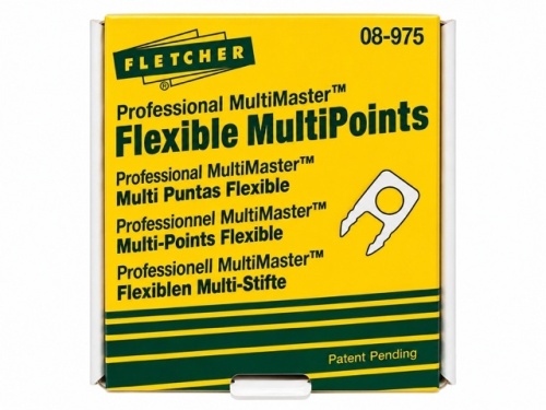 Fletcher 08-975C Multipoints, 3.000 stuks