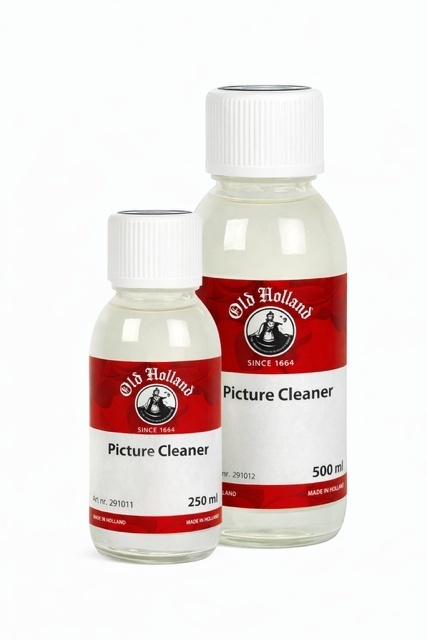 OLD HOLLAND Picture Cleaner 250 ml - Schoonmaakmiddel Voor Schilderijen 