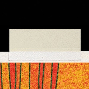 Lineco inlijststrips 30 cm, 60 stuks