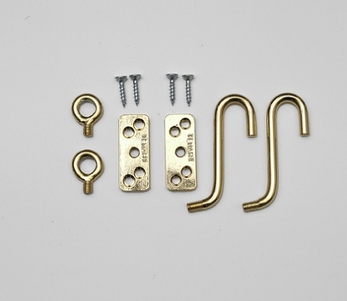 Temart Frameplates M-4, 2 stuk