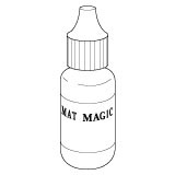 Inkt Mat-Magic Pottery 15 ml, 1 stuk