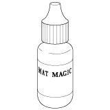 Inkt Mat-Magic Mauve 15 ml, 1 stuk 