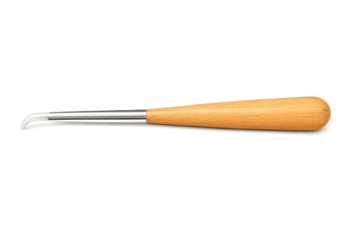 AGAATSTEEN Type 5 - Polijststeen Voor Bladgoud