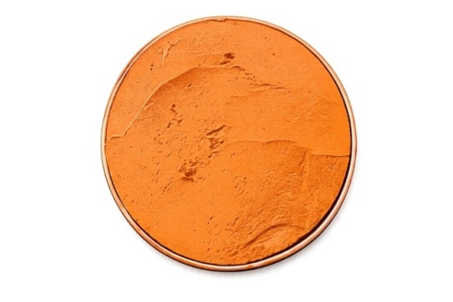 FILL-IT Stopwas Oranje - kneedbare was voor het vullen van gaatjes - 1 blikje 57 gram