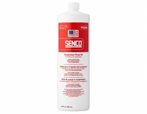 SENCO - Compressor olie 1000 ml
