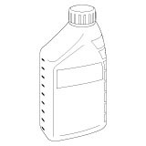 Compressor olie 1000ml