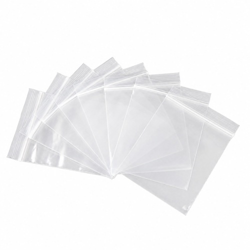 Gripzakjes 13 x 23 cm, 100 stuks