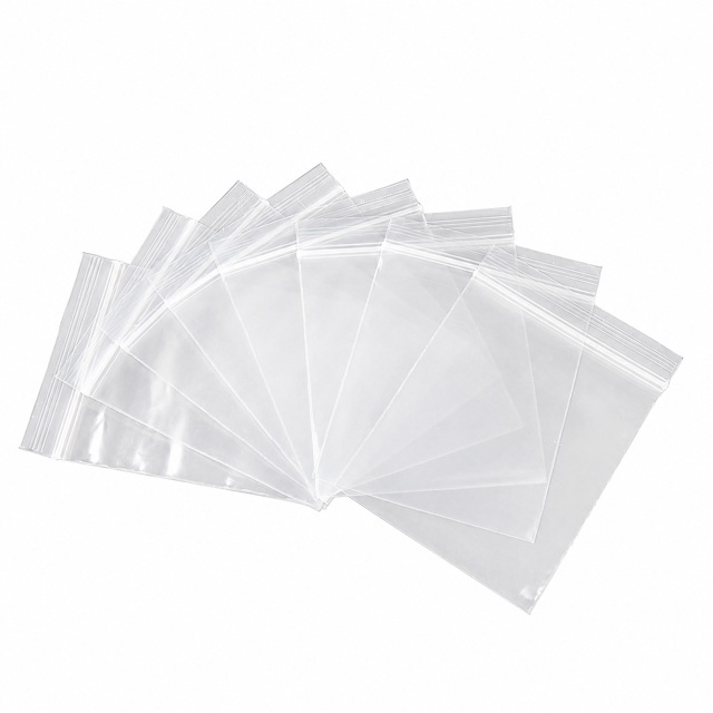 Gripzakjes 12 x 18 cm, 100 stuks