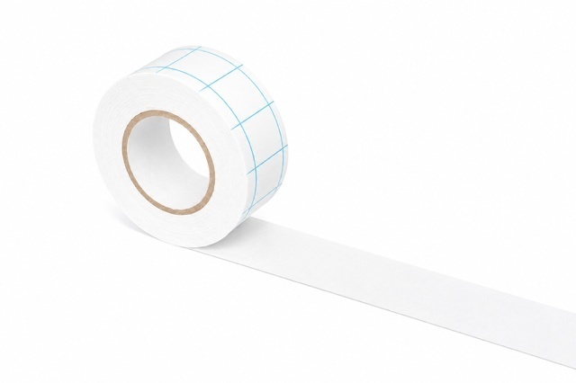 Neschen Filmoplast T wit, breedte 30 mm, lengte 10 meter, 1 rol