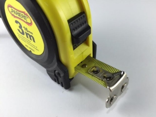 Rolbandmaat, lengte 3 meter, 1 stuk