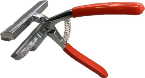 Spantang voor linnen extra brede bek, lengte 20 cm, bekbreedte 12 cm, 1 stuk