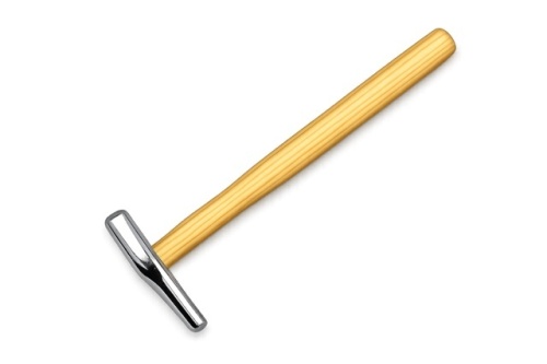 Magnetische hamer lengte 28 cm, gewicht 180 gram, 1 stuk